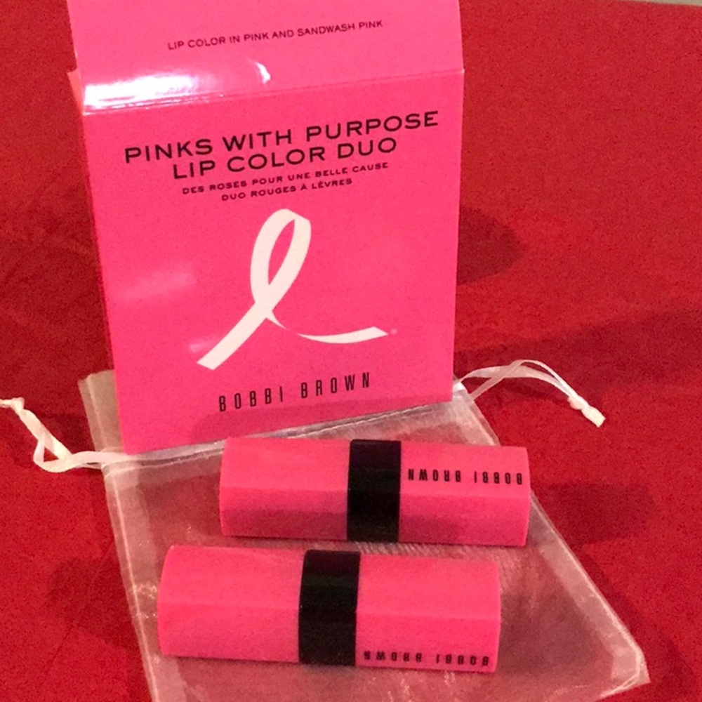 Bobbi Brown Lipstick Duo